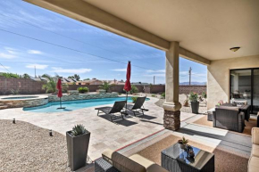 High-End Lake Havasu Home with Pool and Hot Tub!